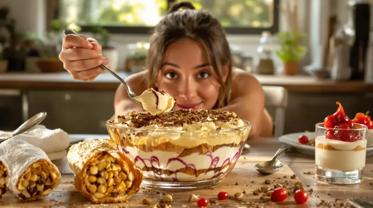 7 desserts italiens incontournables que tout amateur de douceurs devrait connaître