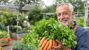 Depuis que je mets ces déchets de cuisine au potager, mes récoltes ont vraiment doublé