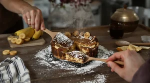Fini les gâteaux industriels : ce dessert moelleux à 5 ingrédients a conquis toute ma famille