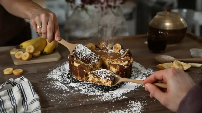 Fini les gâteaux industriels : ce dessert moelleux à 5 ingrédients a conquis toute ma famille
