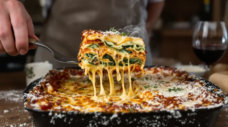 Gastronomie : le secret des véritables lasagnes italiennes révélé en vidéo
