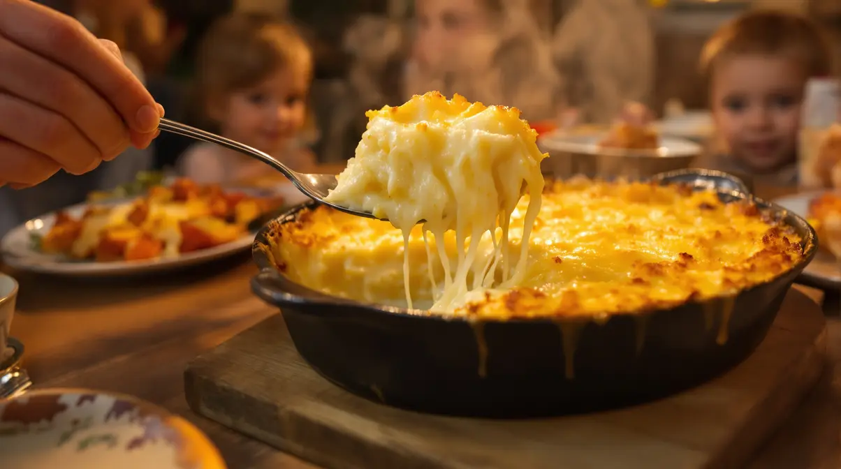 Gratin de pommes de terre prêt en 15 minutes : l’astuce express qui régale toute la famille Gratin de pommes de terre prêt en 15 minutes : l’astuce express qui régale toute la famille