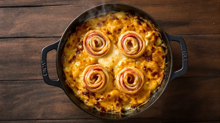 Gratin léger poireaux-jambon prêt en 25 minutes : savoureux, peu calorique et ultra rapide Gratin léger poireaux-jambon prêt en 25 minutes : savoureux, peu calorique et ultra rapide