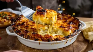 Gratin poireaux–Saint-Jacques : si simple à préparer, mais parfait pour un vrai repas de fête