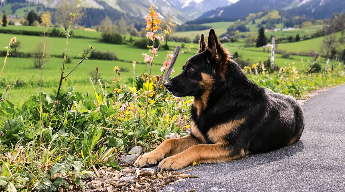 « Il regardait le paysage » : le chien Jimmy attend deux ans seul dans la ferme de son maître décédé « Il regardait le paysage » : le chien Jimmy attend deux ans seul dans la ferme de son maître décédé
