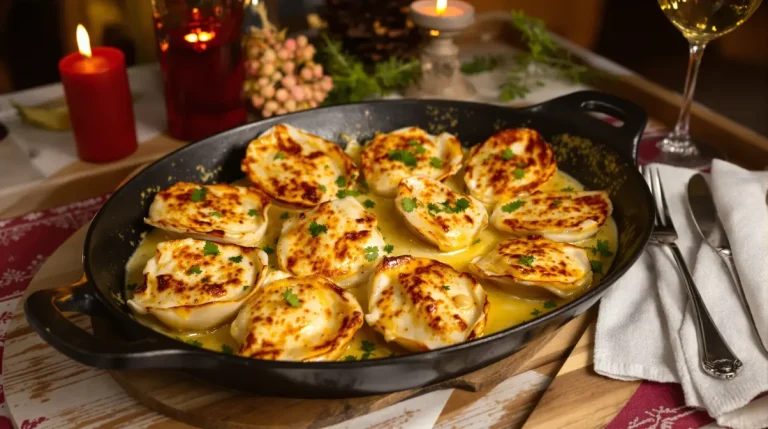 J’ai testé cette recette bretonne de Saint-Jacques : mes invités en redemandent pour les fêtes !