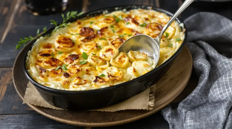 J’ai testé cette recette de gratin de chou-fleur qui va vraiment vous réconcilier avec ce légume