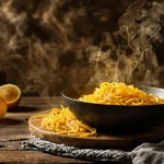« Je ne pensais pas qu'un plat aussi simple pouvait créer une telle ambiance » : ces pâtes ultra parfumées transforment tout un dîner