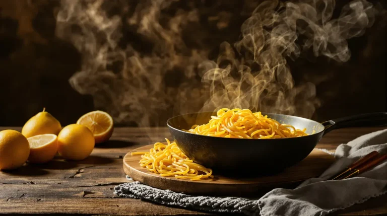 « Je ne pensais pas qu'un plat aussi simple pouvait créer une telle ambiance » : ces pâtes ultra parfumées transforment tout un dîner « Je ne pensais pas qu'un plat aussi simple pouvait créer une telle ambiance » : ces pâtes ultra parfumées transforment tout un dîner