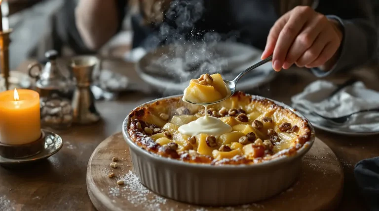 « Je ne sers plus d’autre dessert l’hiver » : mon clafoutis express a transformé mes fins de repas « Je ne sers plus d’autre dessert l’hiver » : mon clafoutis express a transformé mes fins de repas