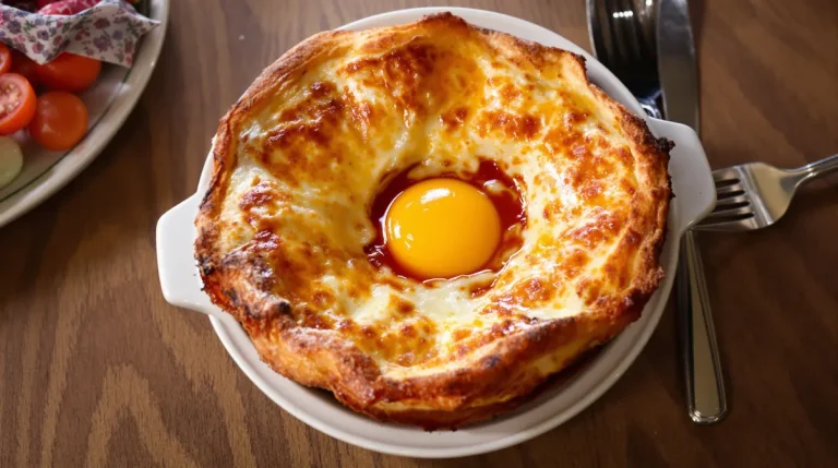 Le plat que je fais quand je n’ai envie de rien préparer : œufs cocotte tomate-fromage prêts en 12 minutes