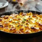 Oubliez la béchamel : cette sauce secrète que les chefs adorent transforme tous vos gratins