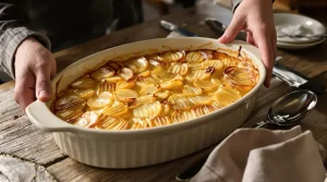 Peu calorique, ce plat paysan fait son grand retour : il fait fondre Laurent Mariotte et enterre le gratin dauphinois classique