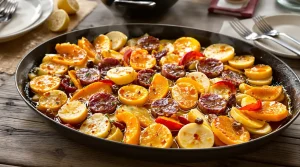 « Plus personne ne cherche la viande » : mon tian d’hiver devient un plat complet grâce à ce simple ajout