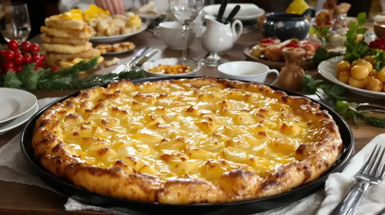 Pour changer du gratin dauphinois, cette recette paysanne oubliée sublime à merveille vos volailles