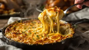 Pour changer du gratin dauphinois, découvrez cette recette paysanne oubliée et réconfortante