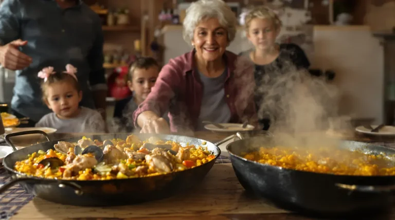 Pourquoi l’Espagne protège désormais la paella et le ragoût comme piliers du patrimoine immatériel