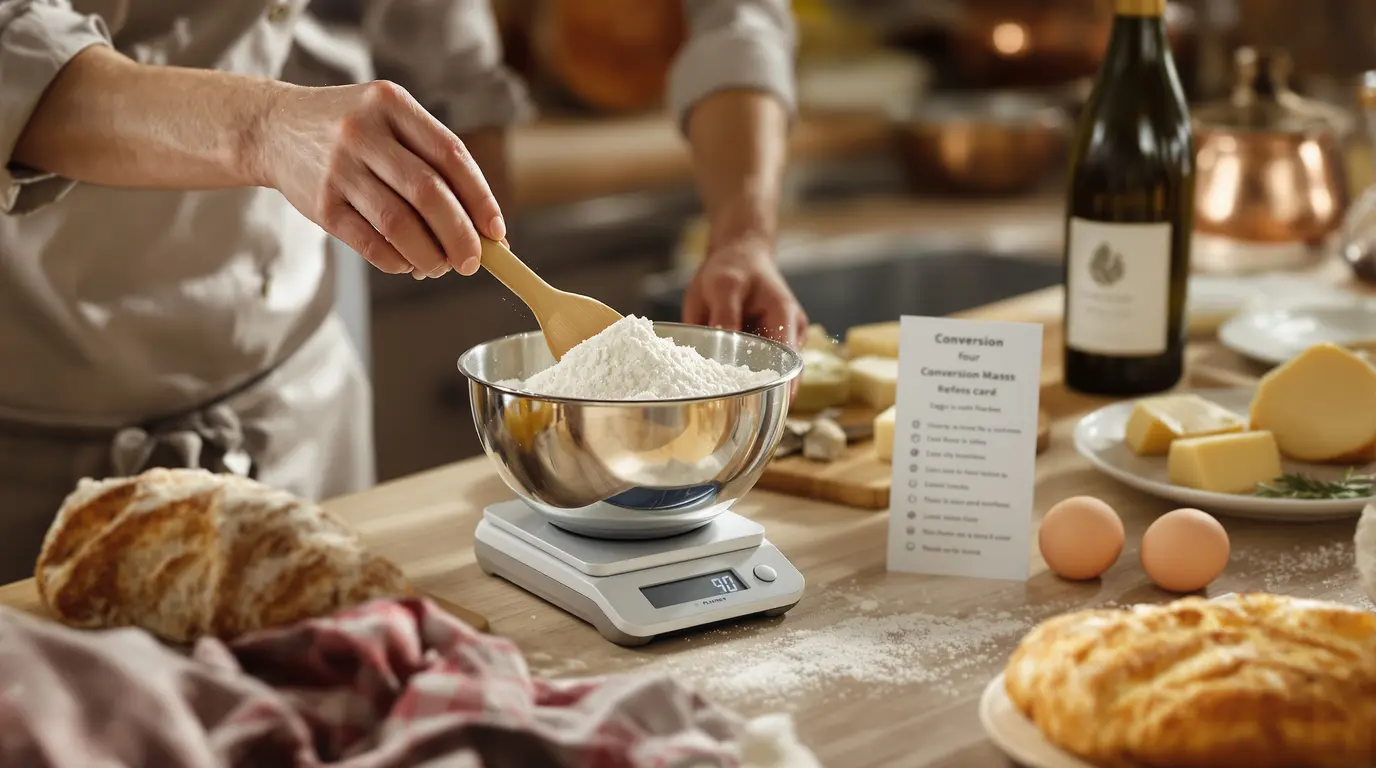 Tableau de conversion kg rapide pour recettes et voyages tableau de conversion kg