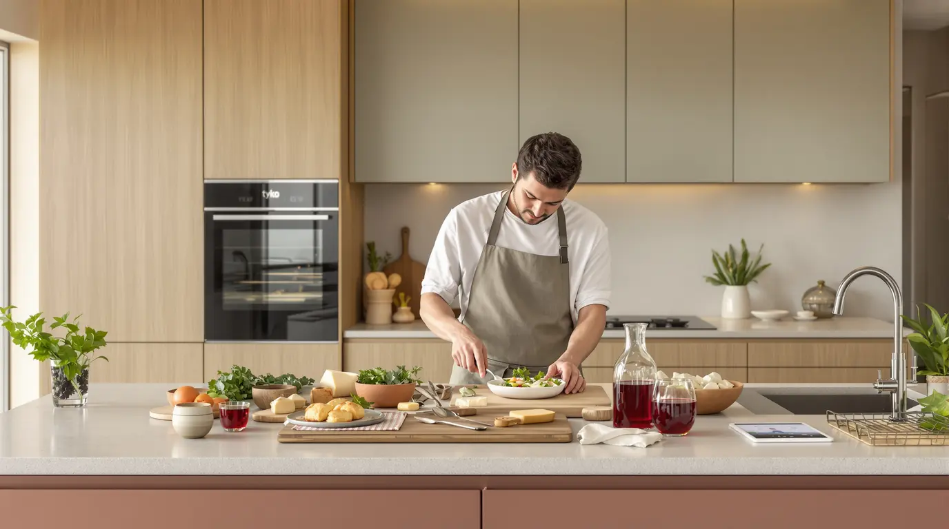 Découvrez tyko cuisine: idées pour une petite cuisine maline tyko cuisine