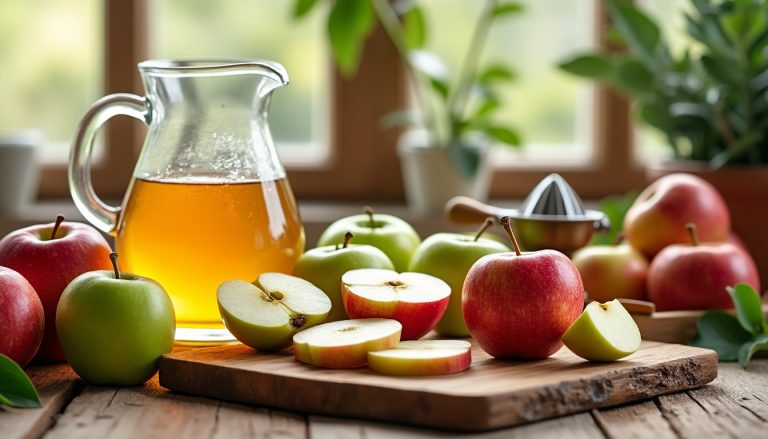 Comment préparer un jus de pomme maison frais et naturel apprenez à préparer un jus de pomme maison frais et naturel avec notre guide simple et rapide. découvrez les astuces pour un goût authentique et délicieux.