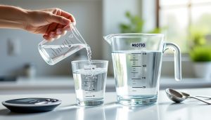 découvrez comment convertir facilement 100 ml en litre et maîtrisez les bases des conversions de volume pour simplifier vos mesures quotidiennes.