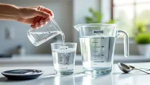 découvrez comment convertir facilement 100 ml en litre et maîtrisez les bases des conversions de volume pour simplifier vos mesures quotidiennes.