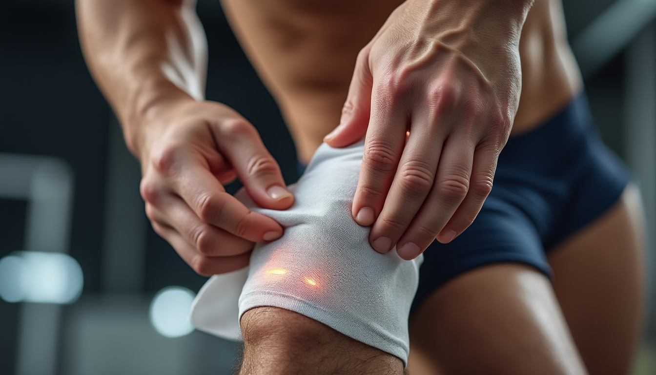 Froid ou chaud pour une tendinite : comment choisir le bon traitement découvrez comment choisir entre le froid et le chaud pour soulager une tendinite efficacement grâce à nos conseils experts.
