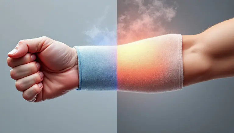 Froid ou chaud pour une tendinite : comment choisir le bon traitement découvrez comment choisir entre le froid et le chaud pour soulager une tendinite efficacement grâce à nos conseils pratiques.