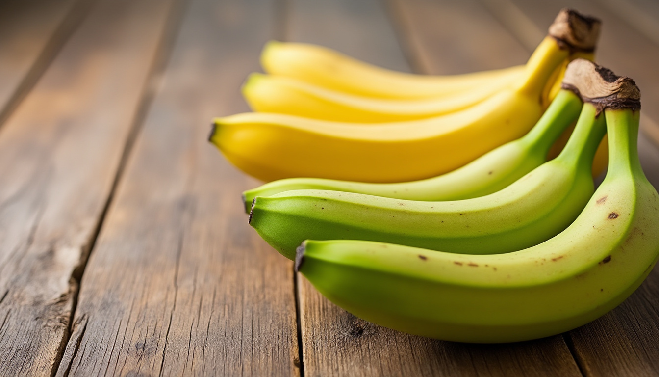 La banane constipe-t-elle vraiment : mythe ou réalité alimentaire découvrez si la banane provoque vraiment de la constipation ou si c'est un simple mythe alimentaire. analyse des effets de la banane sur la digestion.