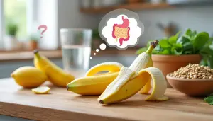 découvrez si la banane constipe vraiment et démêlez le mythe de la réalité alimentaire autour de ce fruit populaire.