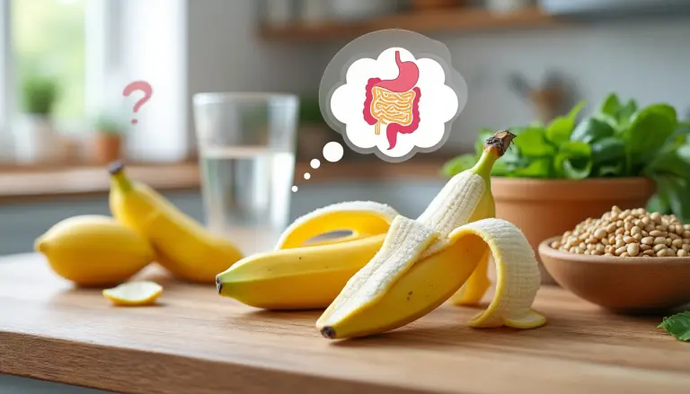 découvrez si la banane constipe vraiment et démêlez le mythe de la réalité alimentaire autour de ce fruit populaire.