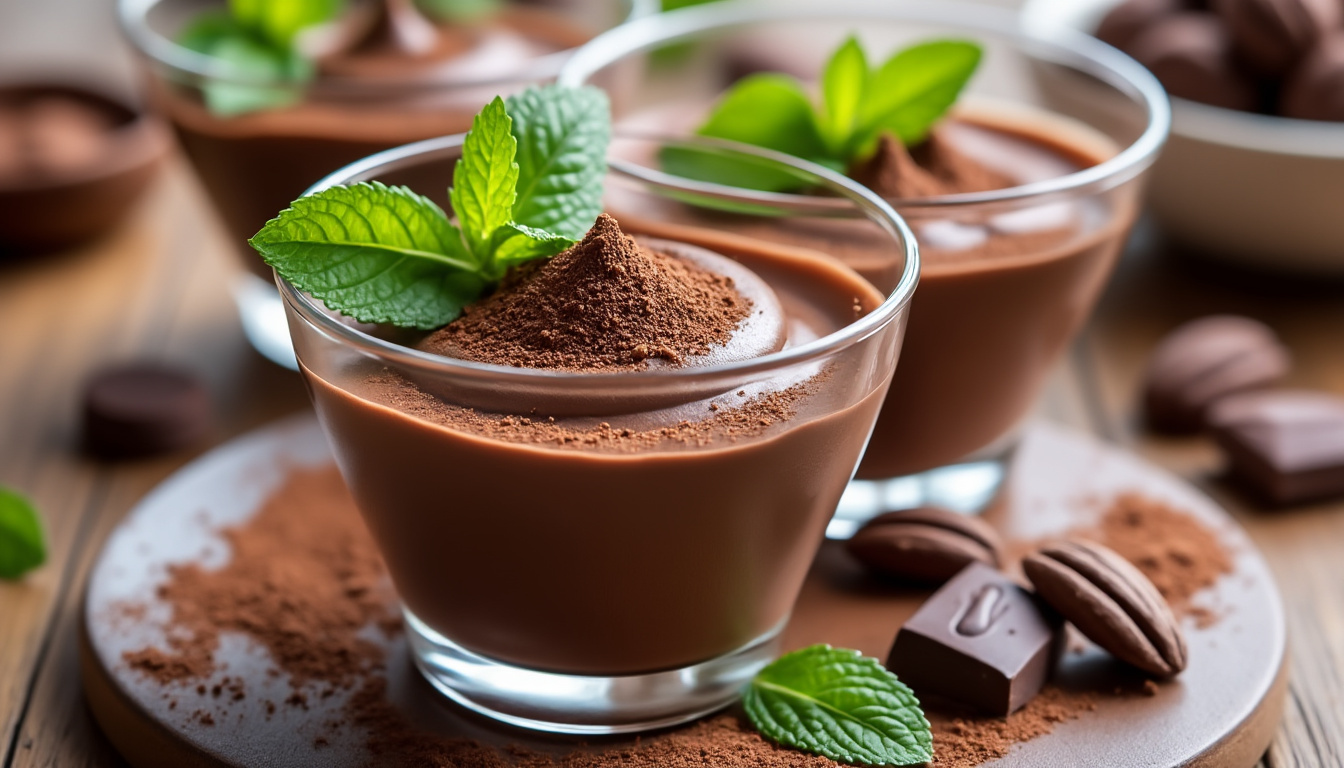 Recette facile pour une mousse au chocolat onctueuse et légère découvrez notre recette facile pour une mousse au chocolat onctueuse et légère, parfaite pour un dessert rapide et gourmand qui ravira tous les amateurs de chocolat.