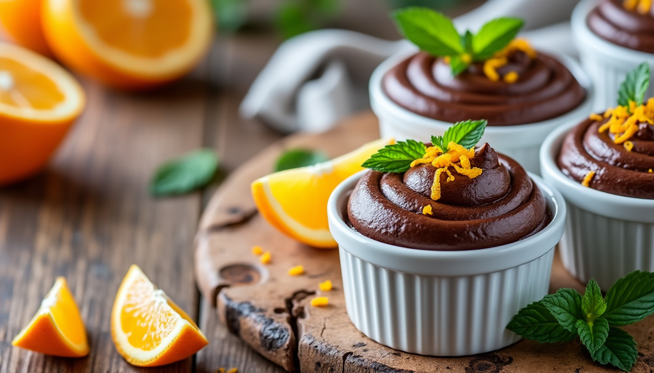 découvrez notre recette simple et inratable de mousse au chocolat, idéale pour un dessert gourmand et rapide à préparer.