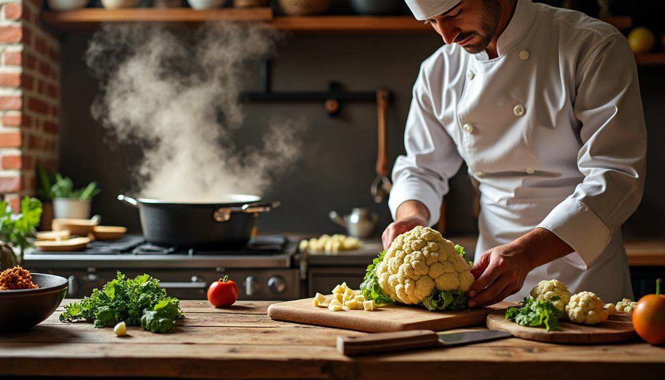 découvrez le temps de cuisson idéal du chou-fleur avec notre guide complet et nos astuces pratiques pour réussir toutes vos recettes.
