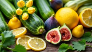 découvrez les fruits et légumes dont le nom commence par la lettre z, leurs bienfaits pour la santé et comment les intégrer dans votre alimentation quotidienne.