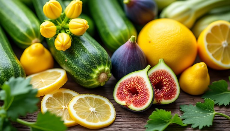 Zoom sur les fruits et légumes en z : découverte et bienfaits découvrez les fruits et légumes dont le nom commence par la lettre z, leurs bienfaits pour la santé et comment les intégrer dans votre alimentation quotidienne.