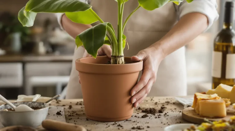 comment faire pousser un bananier sans graine