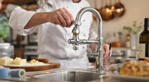 comment remplacer un robinet autoperceur