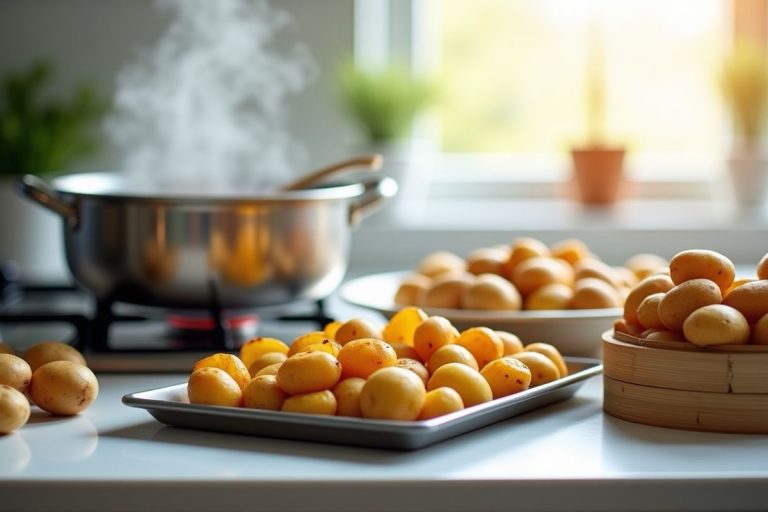 Comment cuire des pommes de terre parfaitement à chaque fois