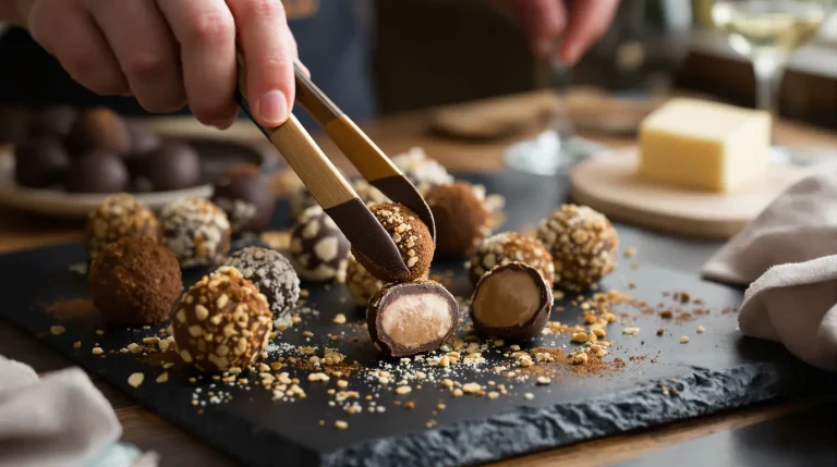 Les chocolats d'appellation truffes ont plusieurs atouts les chocolats d'appellation truffes ont plusieurs caractéristiques lesquelles