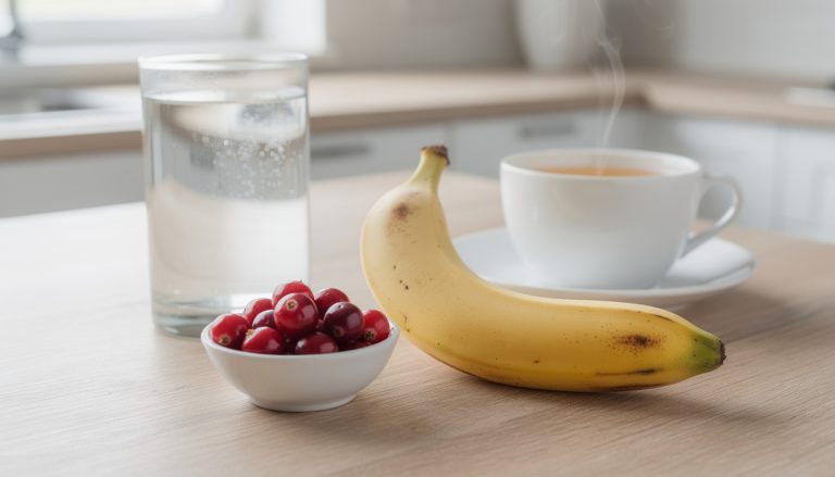 découvrez comment la banane peut aider à soulager les symptômes de l'infection urinaire grâce à ses bienfaits naturels. conseils et informations pour une meilleure gestion.