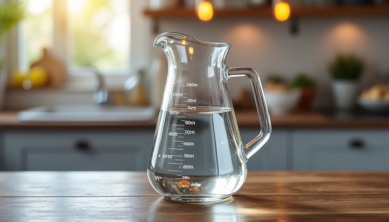 découvrez comment convertir facilement 350 ml en litres et comprenez les différentes unités de mesure pour vos conversions de volume.