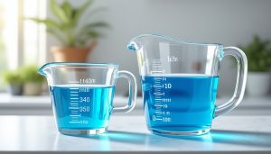 découvrez comment convertir facilement 350 ml en litres et comprenez les équivalences pour simplifier toutes vos mesures de volume.