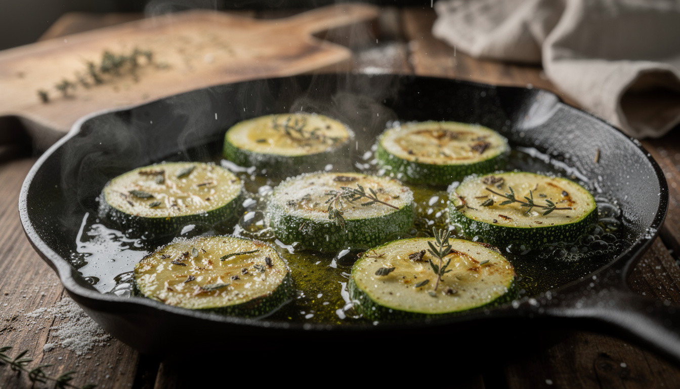 apprenez à cuire des courgettes congelées facilement et rapidement avec nos astuces simples pour des plats savoureux en un rien de temps.
