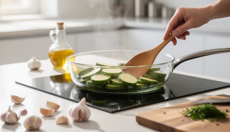 découvrez comment cuire des courgettes congelées facilement et rapidement grâce à nos astuces simples et efficaces pour préserver saveur et texture.