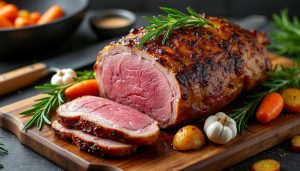 découvrez comment cuire un gigot d'agneau de 2,5 kg pour qu'il soit parfaitement tendre et savoureux grâce à nos conseils de cuisson simples et efficaces.