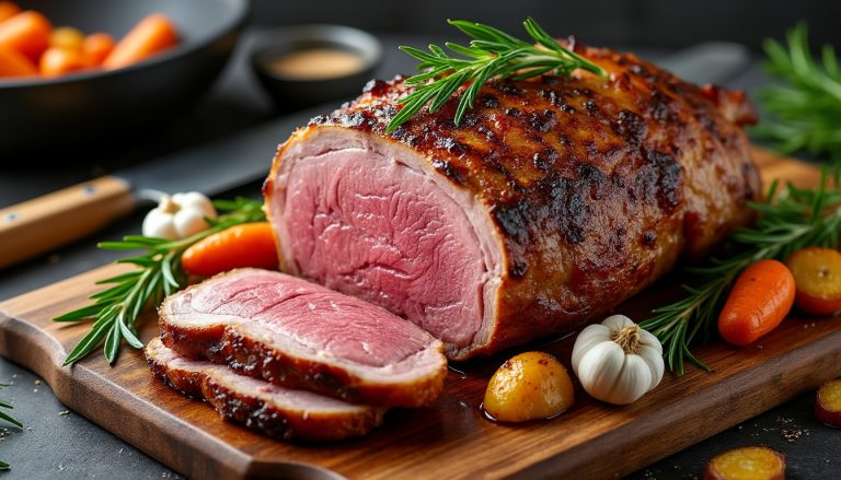 découvrez comment cuire un gigot d'agneau de 2,5 kg pour qu'il soit parfaitement tendre et savoureux grâce à nos conseils de cuisson simples et efficaces.