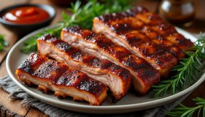 découvrez nos conseils simples et efficaces pour réussir des travers de porc au four délicieux, tendres et savoureux à chaque cuisson.