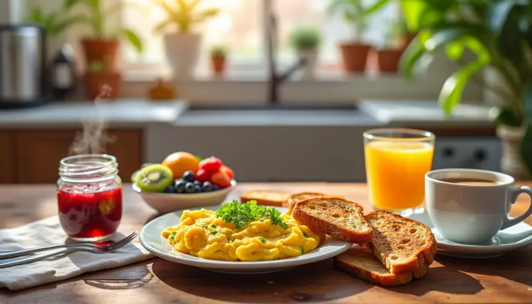 découvrez comment réussir un brunch à la maison grâce à des recettes simples et savoureuses, parfaites pour régaler vos proches en toute convivialité.