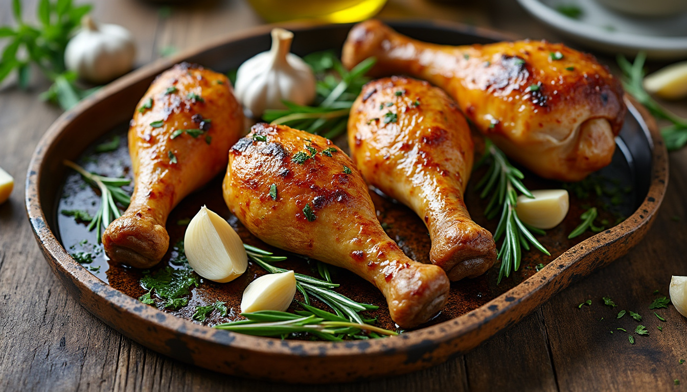 découvrez nos astuces et recettes pour réussir une cuisse de pintade au four savoureuse, tendre et pleine de saveurs, parfaite pour vos repas gourmands.